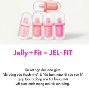 Son dưỡng môi Lip Oil Petal Cosmetics